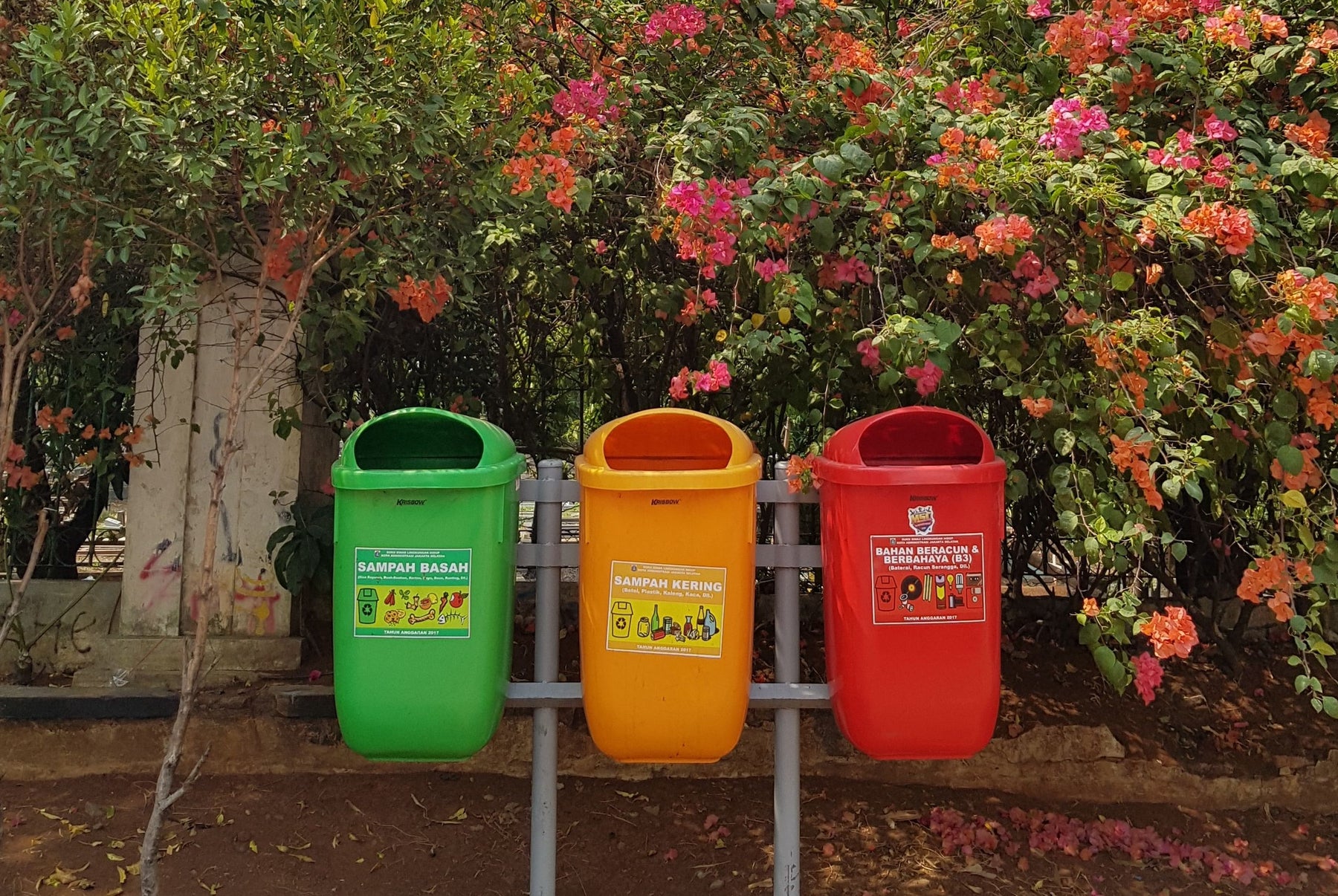 How we deal with waste needs to change