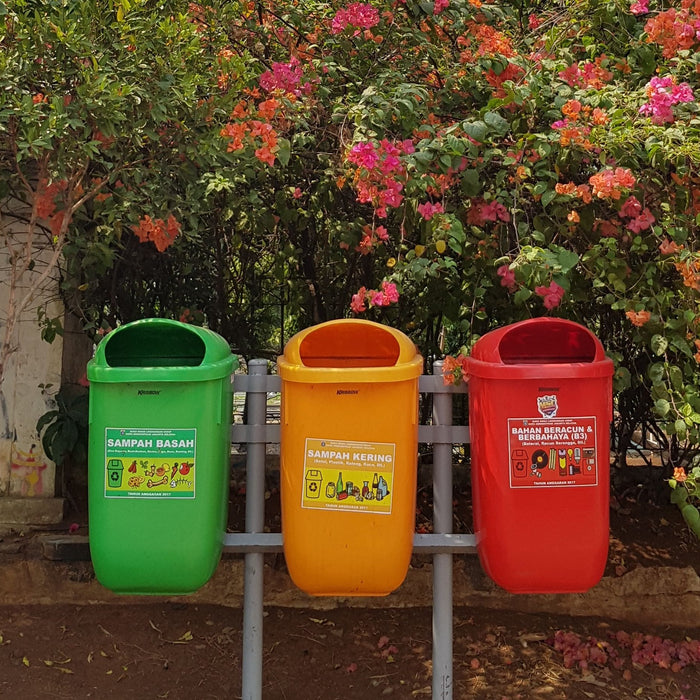 How we deal with waste needs to change