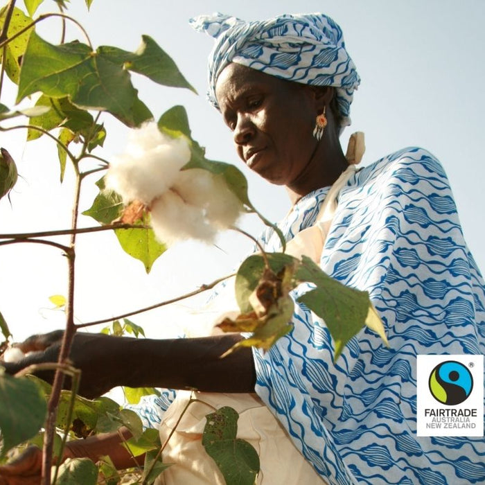 Choose the World You Want - Fairtrade Fortnight 6 – 19 August 2021