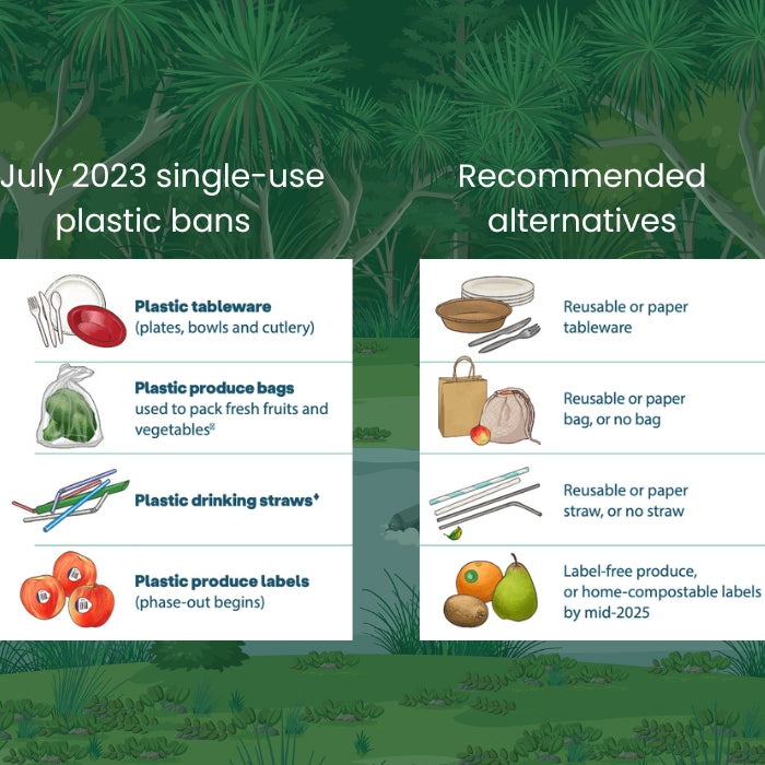 What you need to know: Latest single-use plastic bans