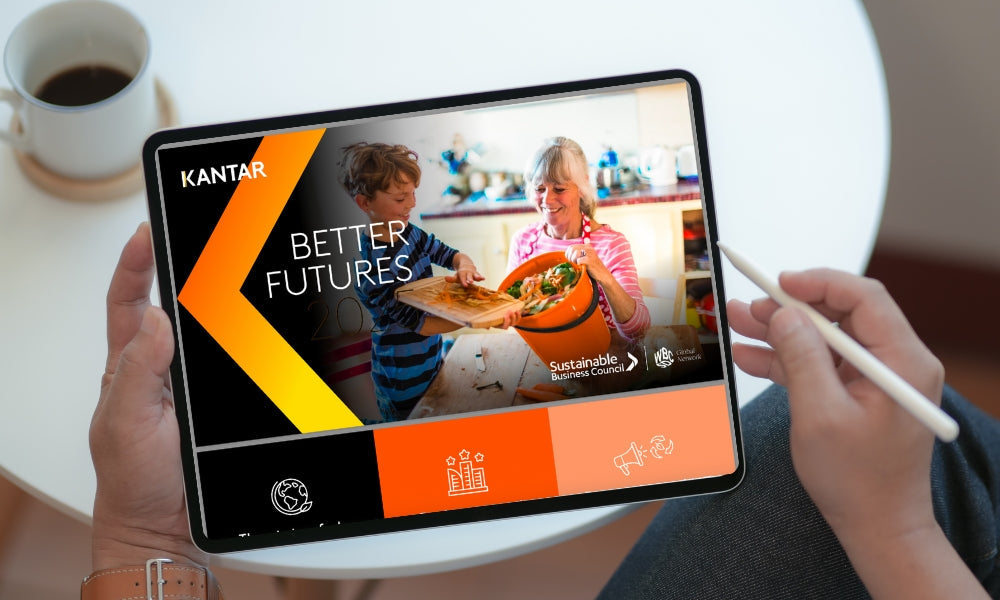 Latest sustainability trends according to Better Futures Report