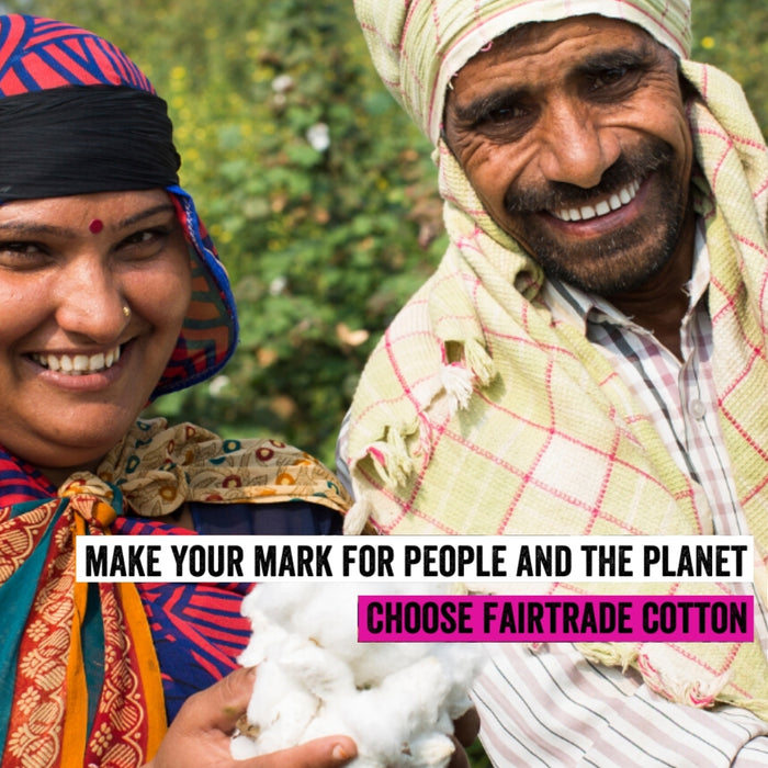 Celebrating Fairtrade Fortnight 7 - 20 August
