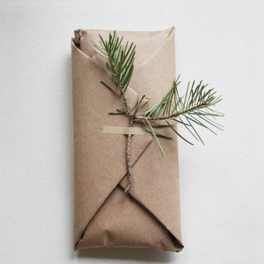 Green Christmas Gifts