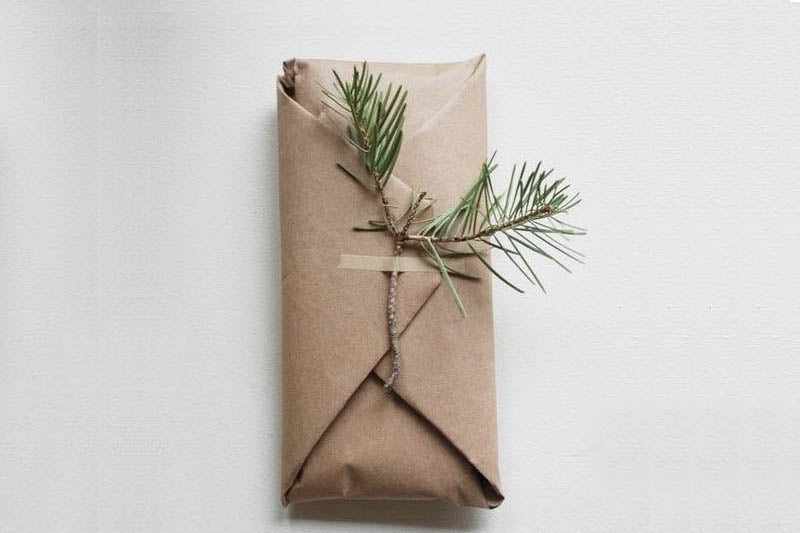 Green Christmas Gifts