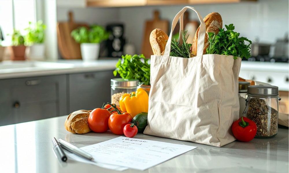 How to keep your grocery shopping bags clean and germ-free