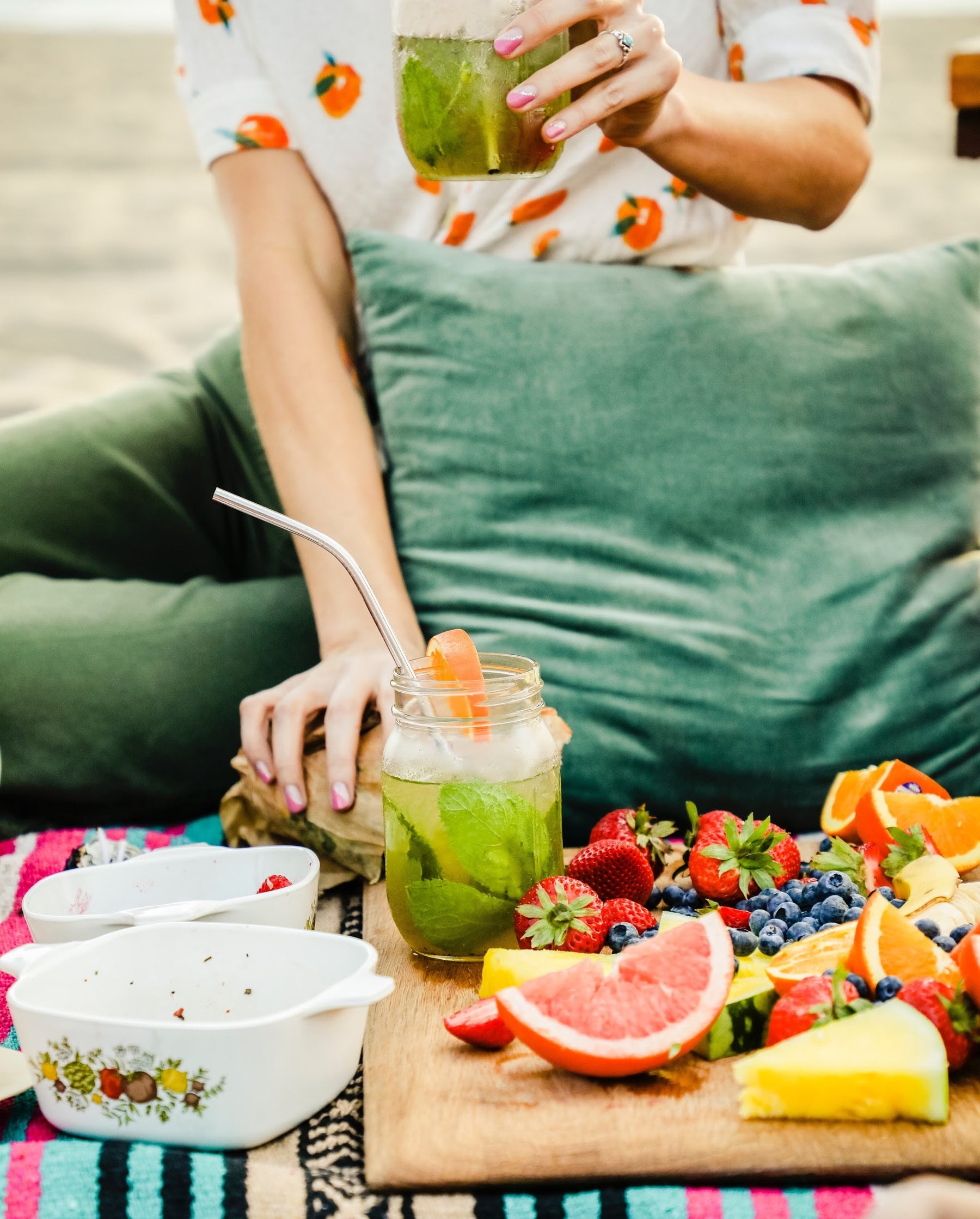 live more sustainably