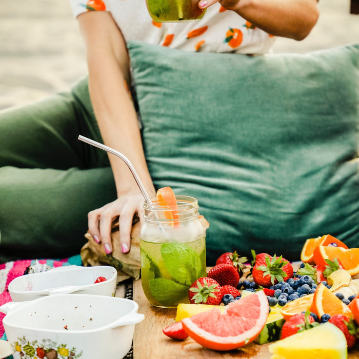 live more sustainably