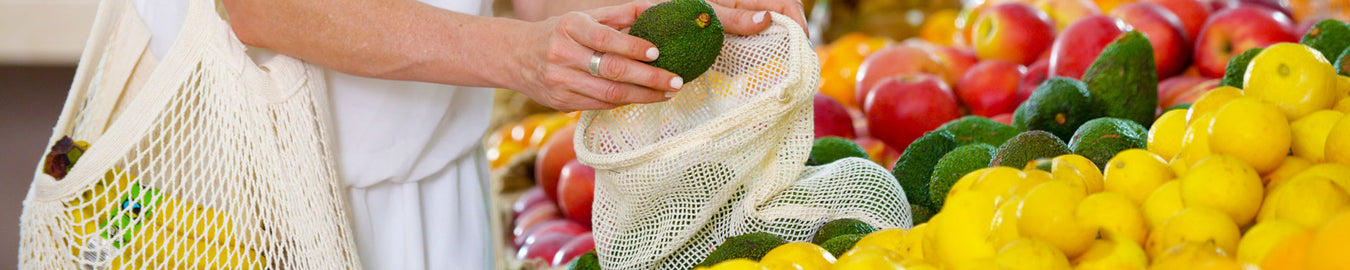 Reusable Produce Bags
