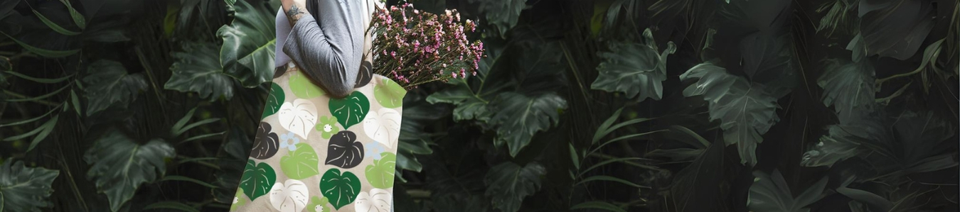 Reusable Tote Bags