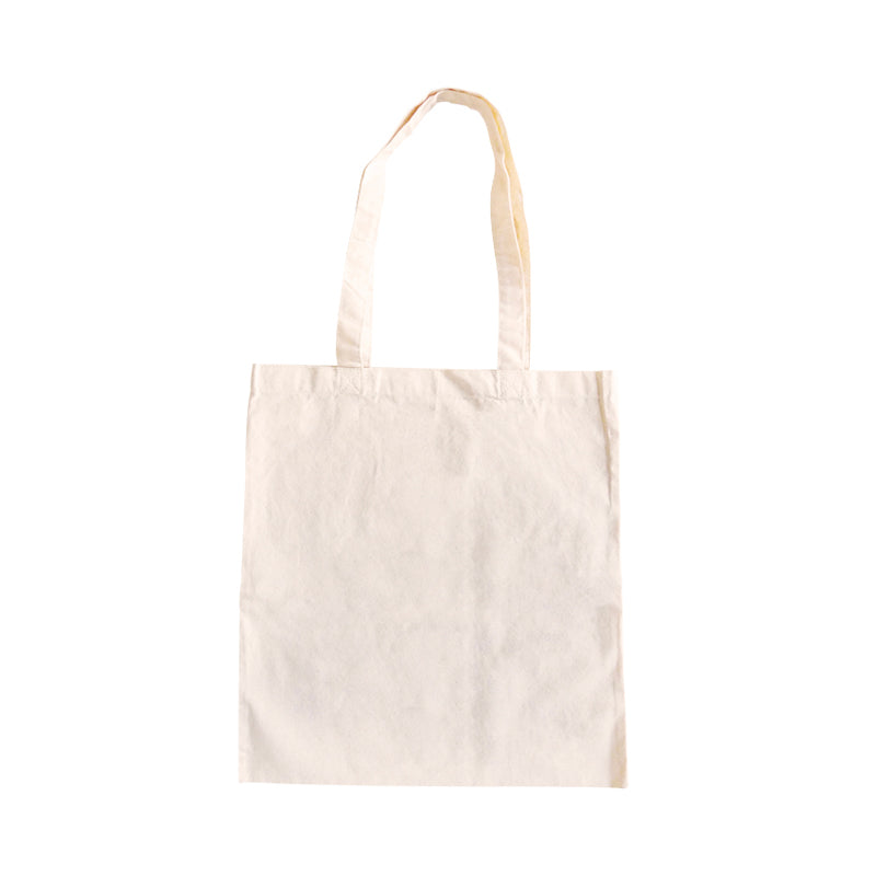 EC-05N Natural Calico Promotional Bag