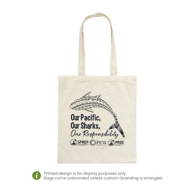 Ecobags Natural Calico Promotional Bag