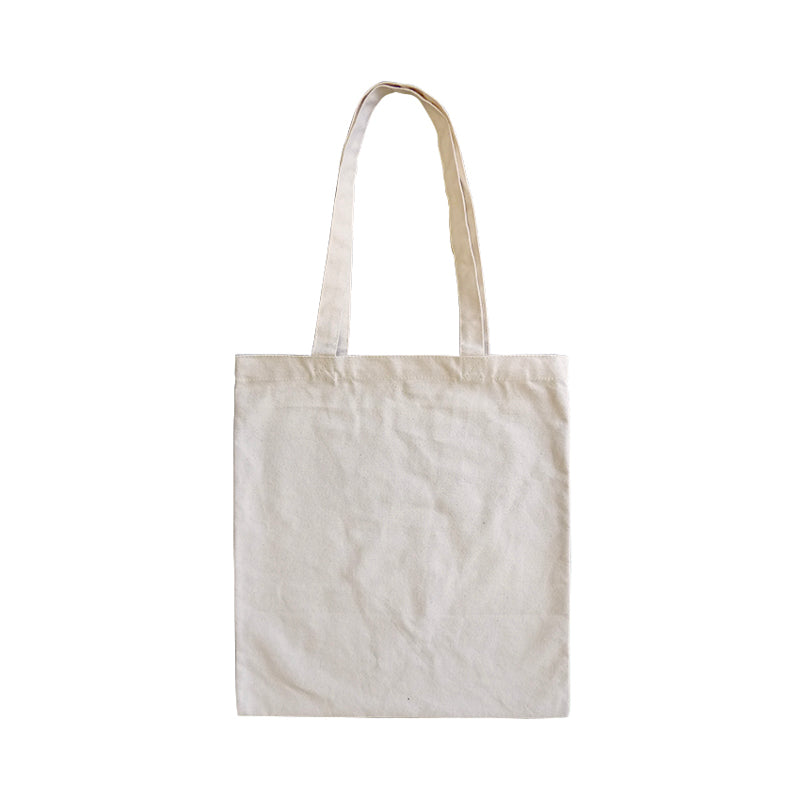 ECV-08 Natural Canvas Promotional Bag