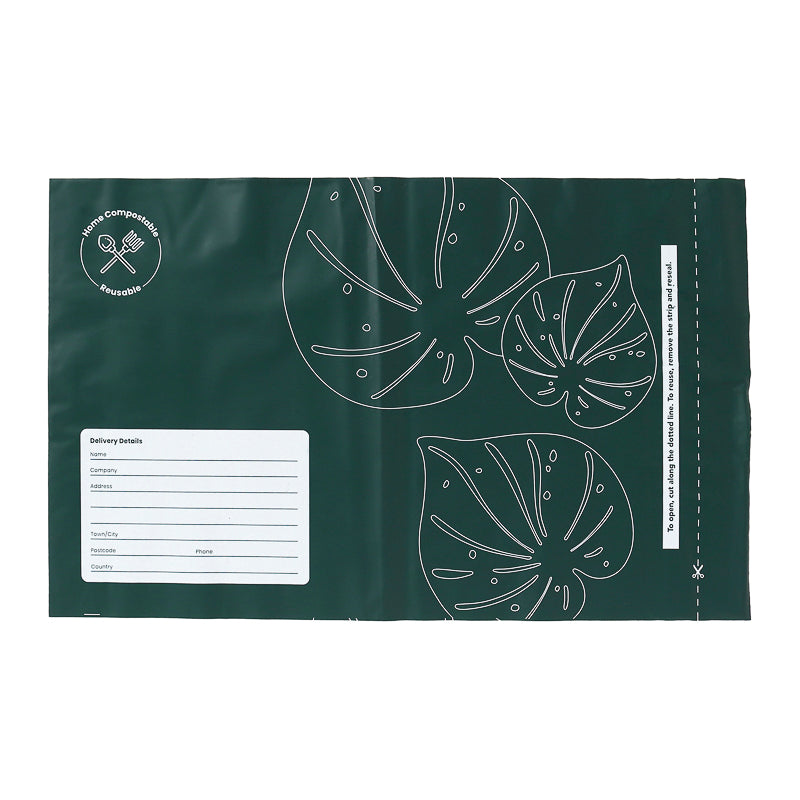 Ecopack Foolscap Compostable Courier Bags