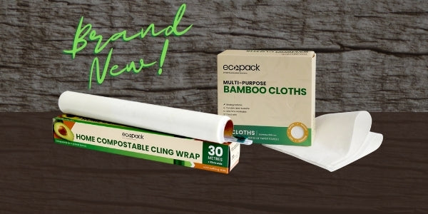 Two exciting new eco products have just landed!
