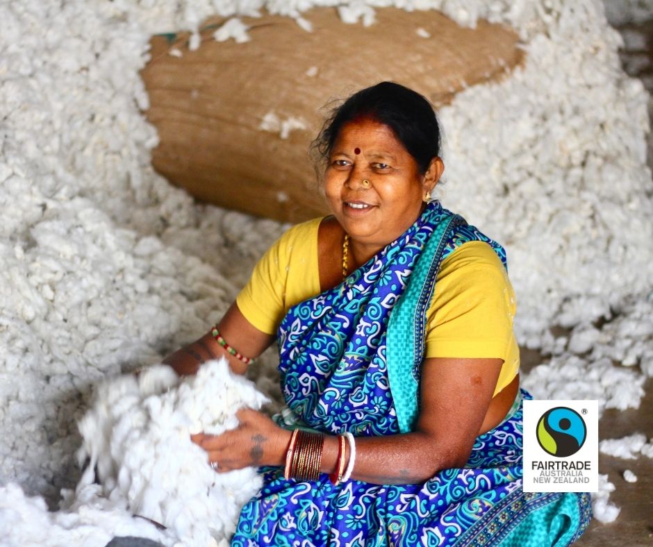 Join the fight against modern slavery by choosing Fairtrade
