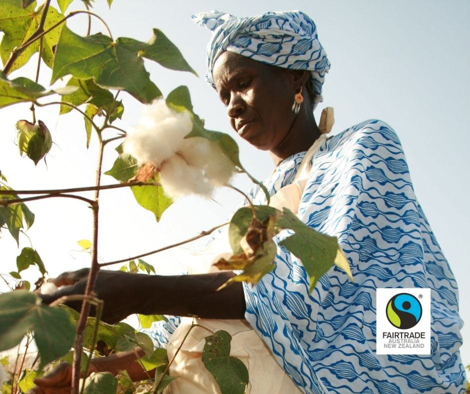 Choose the World You Want - Fairtrade Fortnight 6 – 19 August 2021
