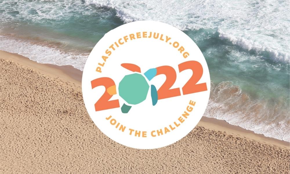 Be part of the solution. Start by taking the Plastic Free July challenge.