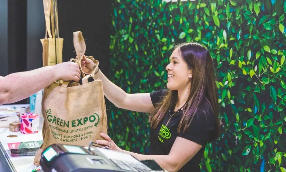 We’re returning to Go Green Expo Auckland – see you there!
