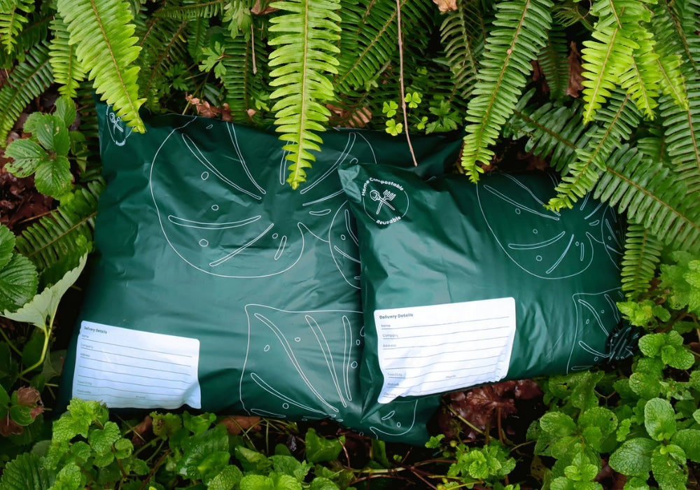 Now you have more “green” mailing options