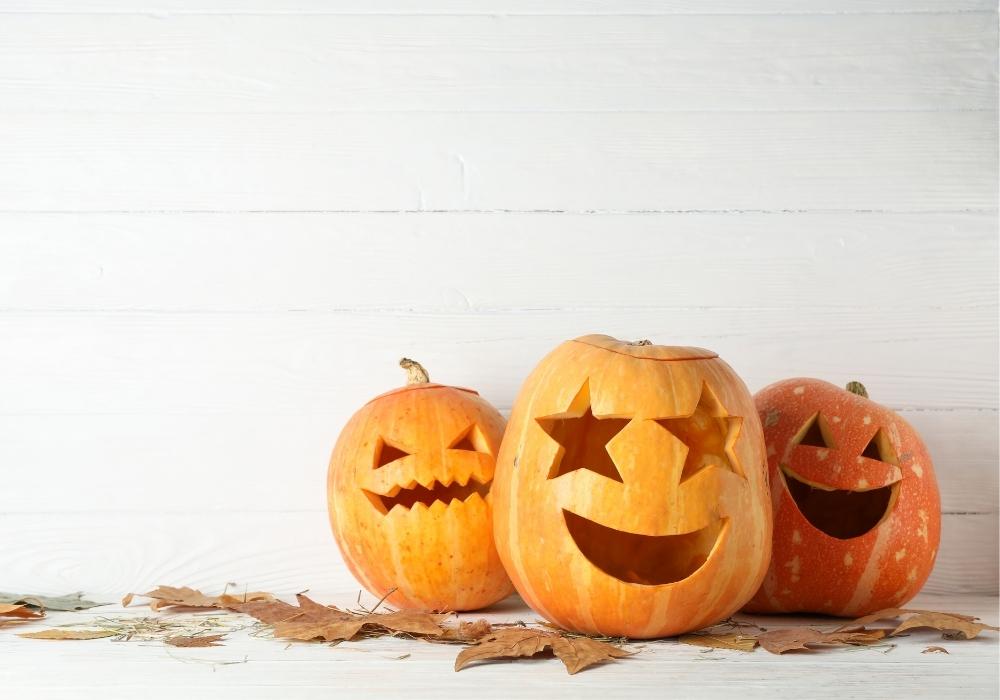 Make this Halloween more eco-friendly