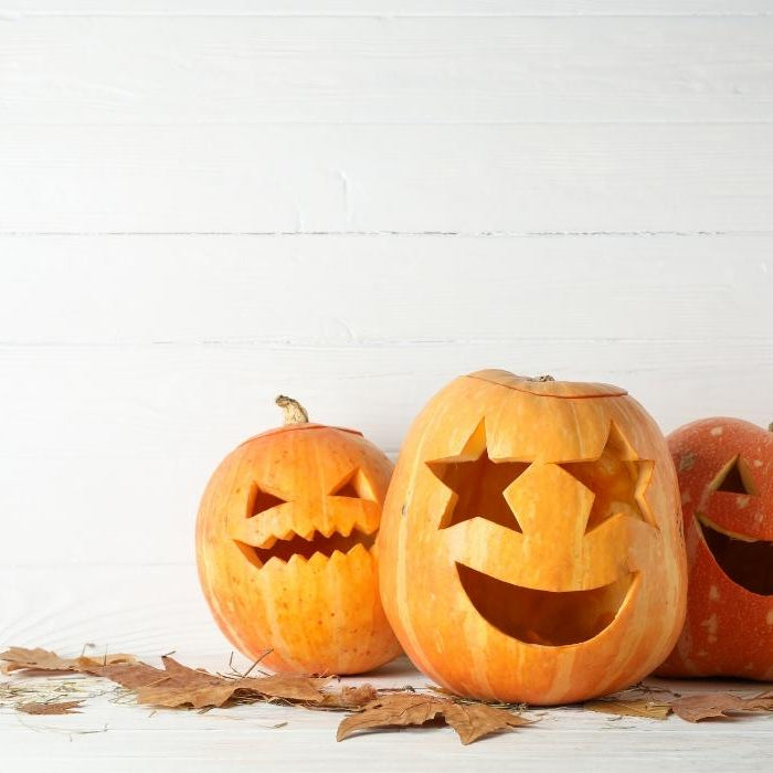 Make this Halloween more eco-friendly