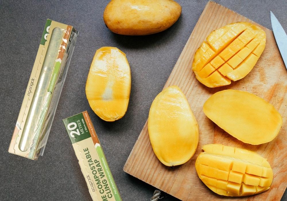 Smart sustainable solutions for preparing and storing food