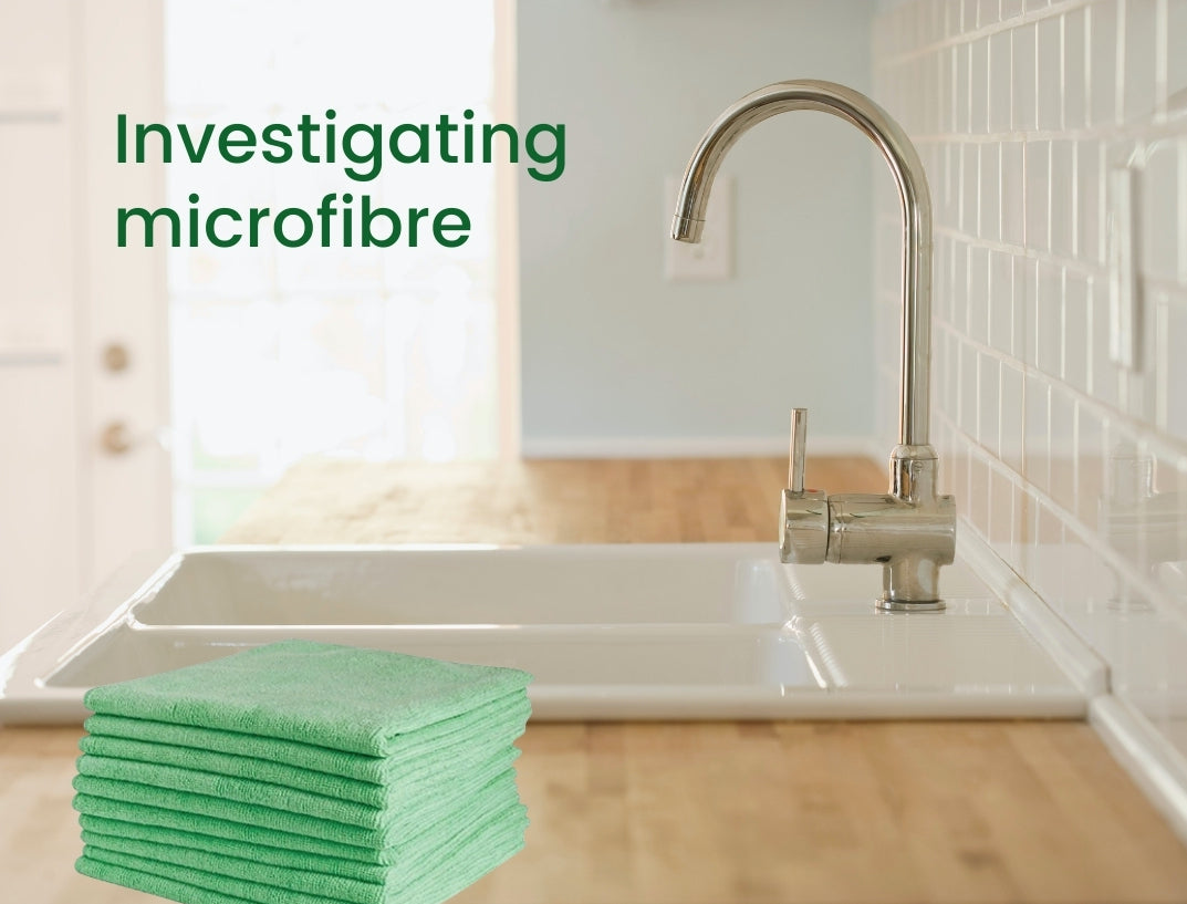 Why microfibre fails to earn our green tick