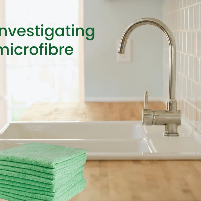 Why microfibre fails to earn our green tick