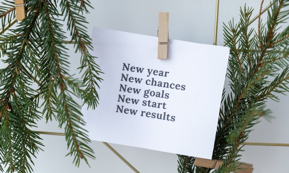 Stick to your New Year’s resolutions in 2026