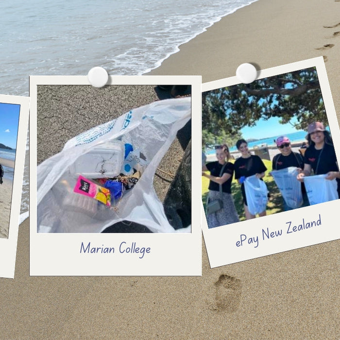 Caring for our coastlines: Looking back on 2025 beach clean ups