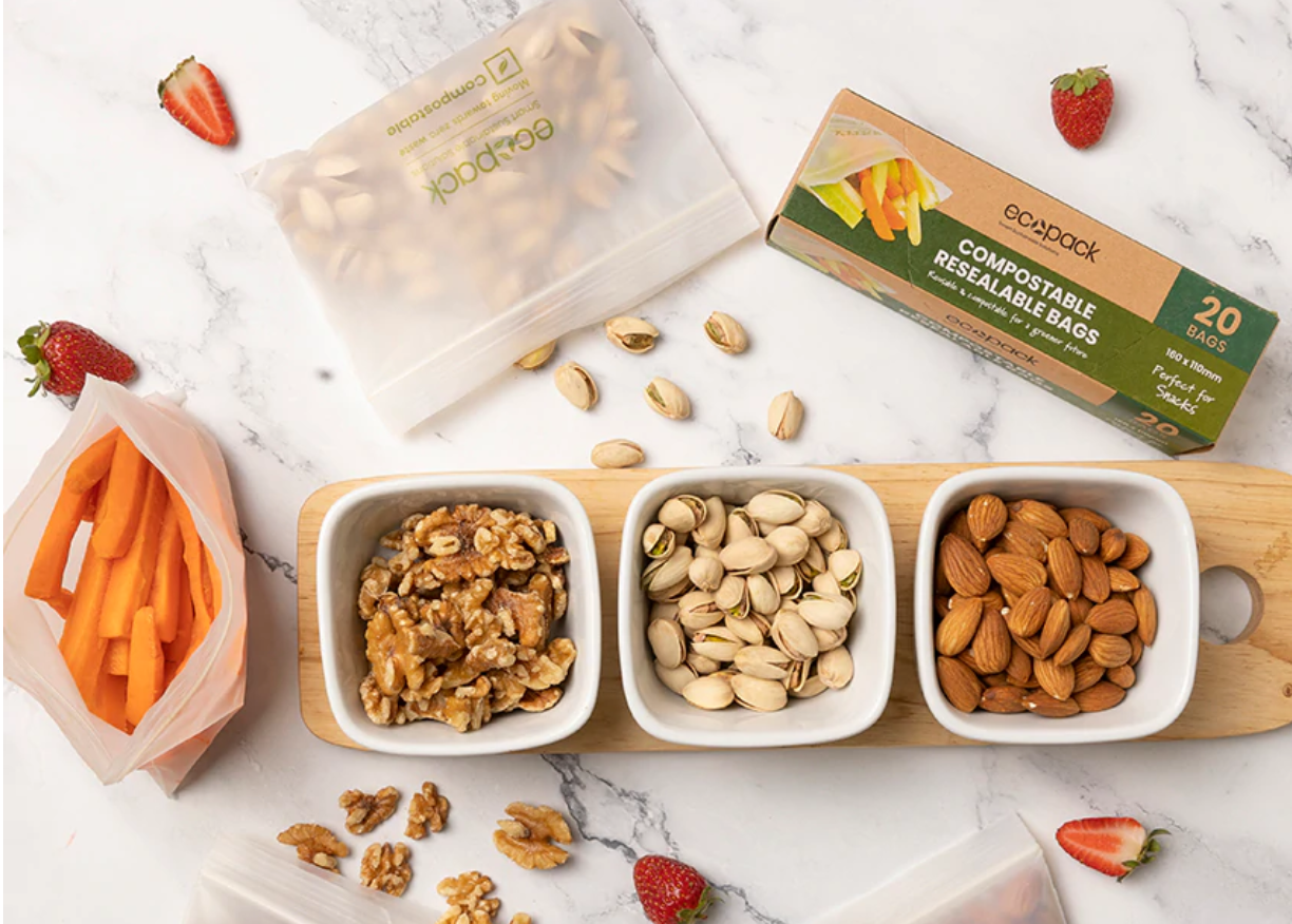 Avoiding convenience packaging and convenience calories