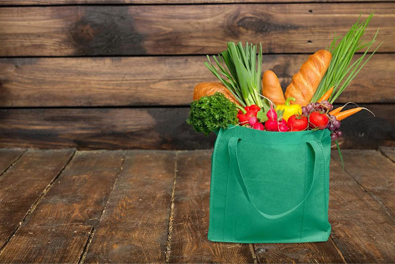 Weaving a Greener Future How Alternative Grocery Bags Are Made