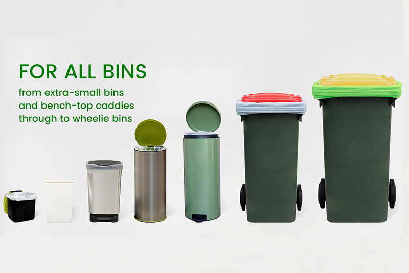 Liners for all Bins — Ecobags NZ