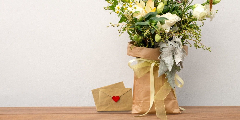 Eco-friendly and heartfelt: Homemade & handpicked Valentine's Day gifts