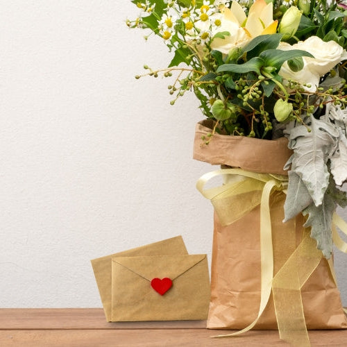 Eco-friendly and heartfelt: Homemade & handpicked Valentine's Day gifts