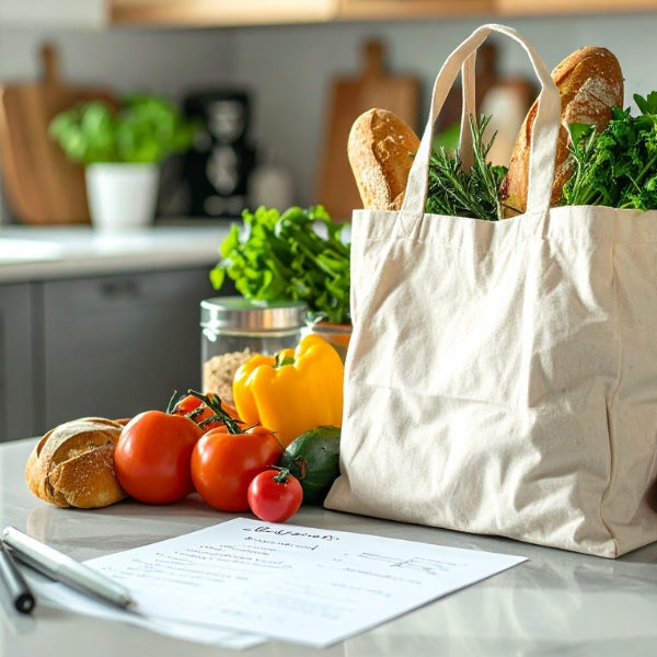 How to keep your grocery shopping bags clean and germ-free