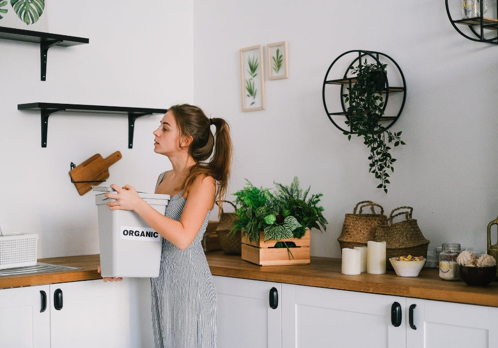 Does “plant-based” mean compostable?