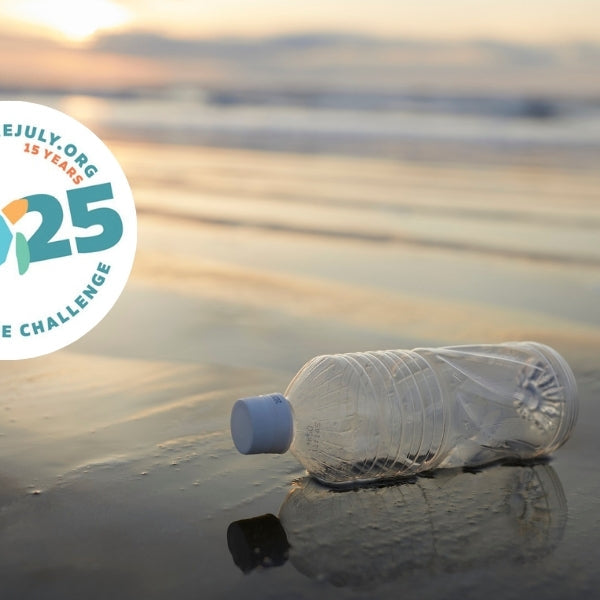 Ready to take the Plastic Free July challenge?