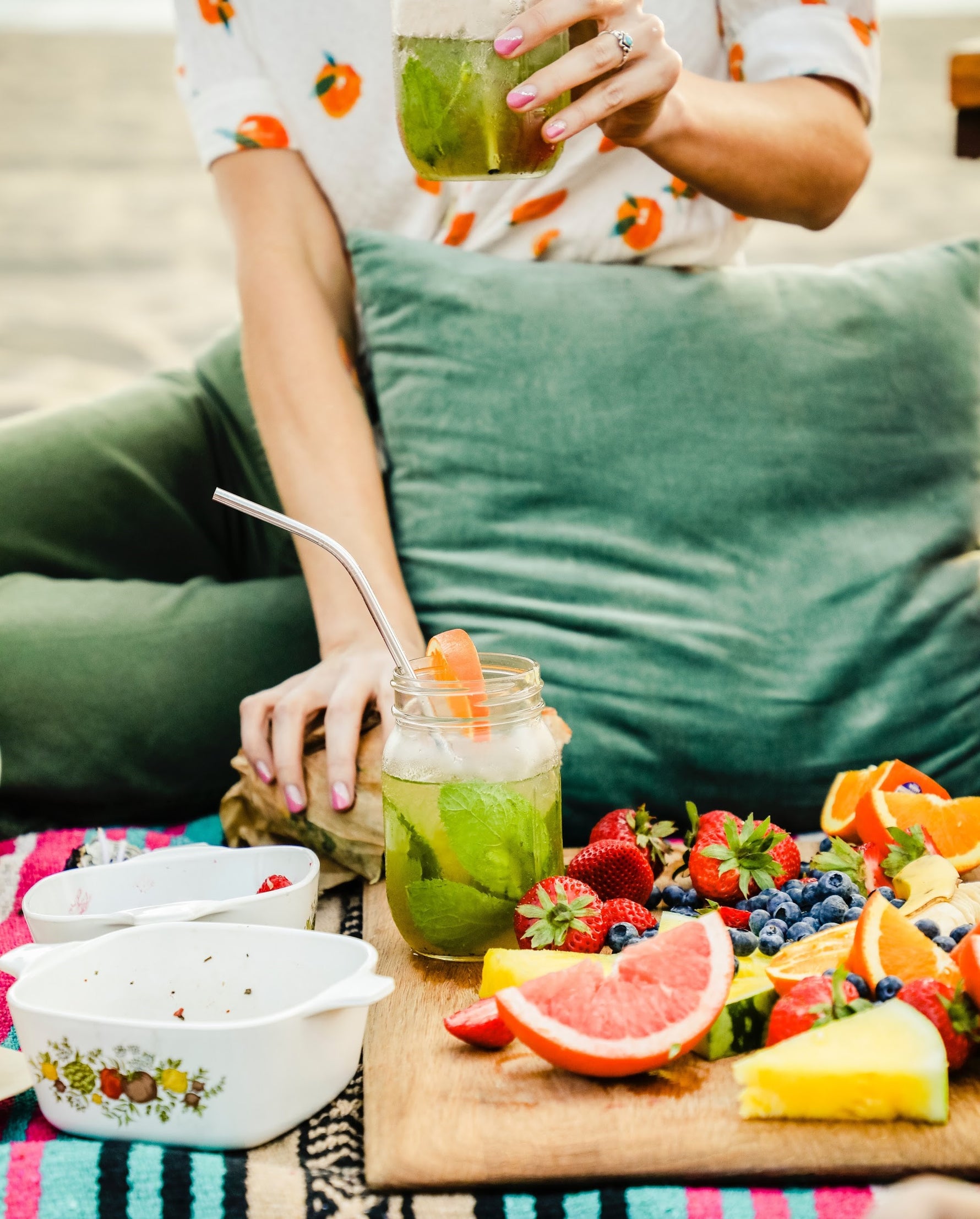 live more sustainably