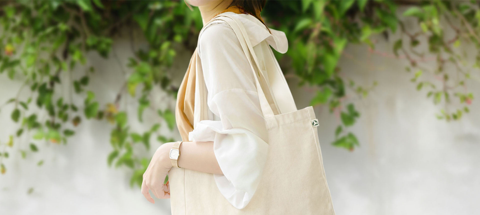 Canvas tote bags (heavyweight cotton bags)