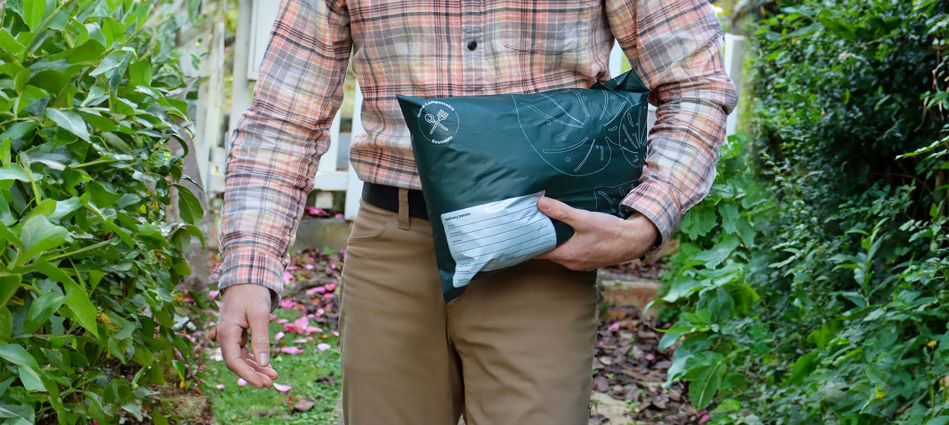 Compostable Courier Bags