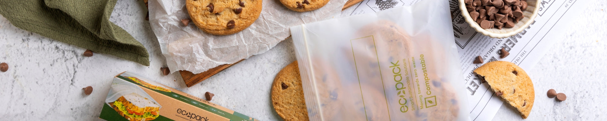 Compostable Food Bags