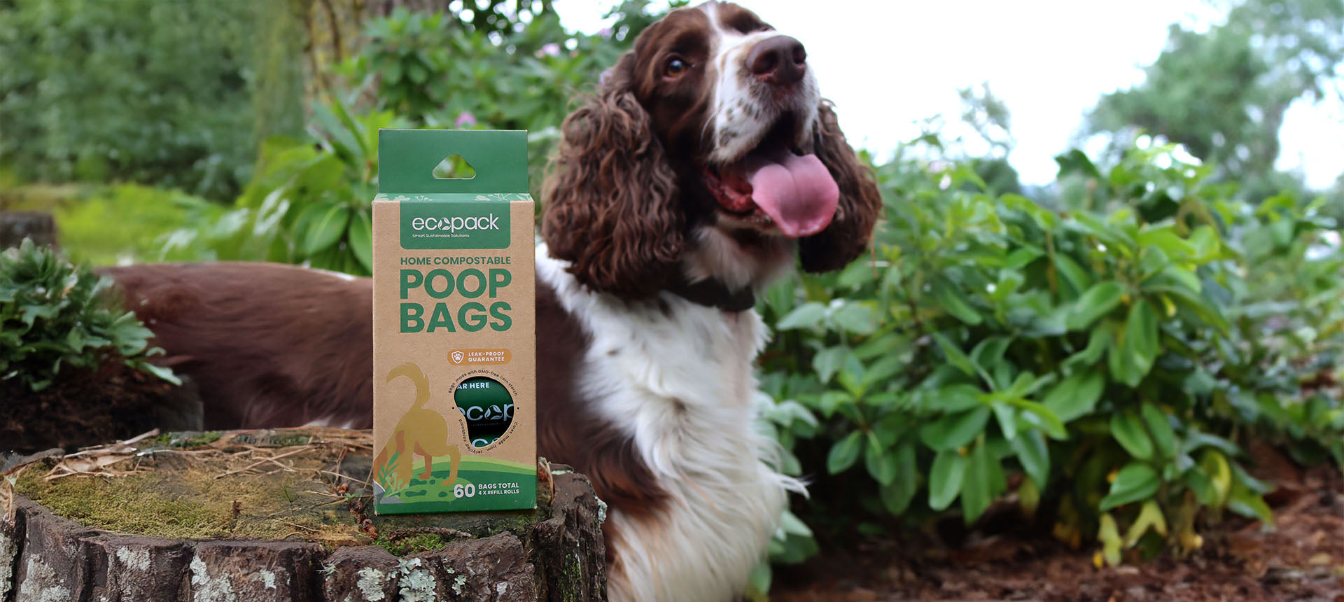 Compostable Dog Poop Bags