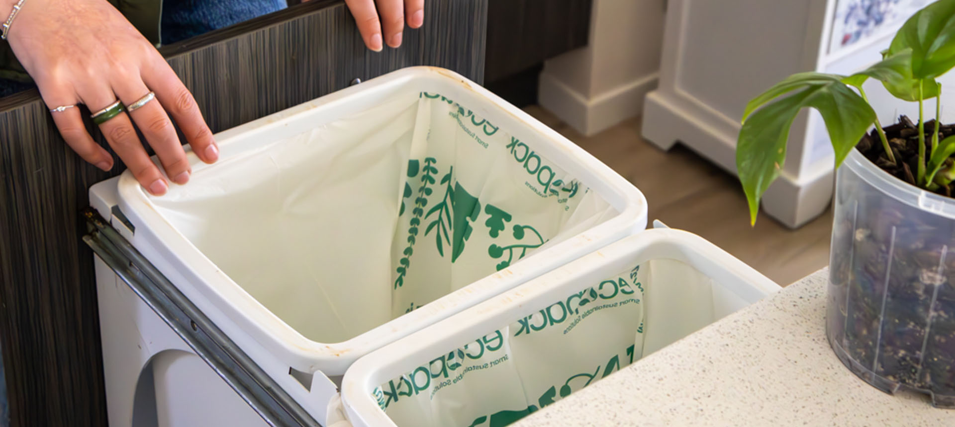 Kitchen Bin Liners