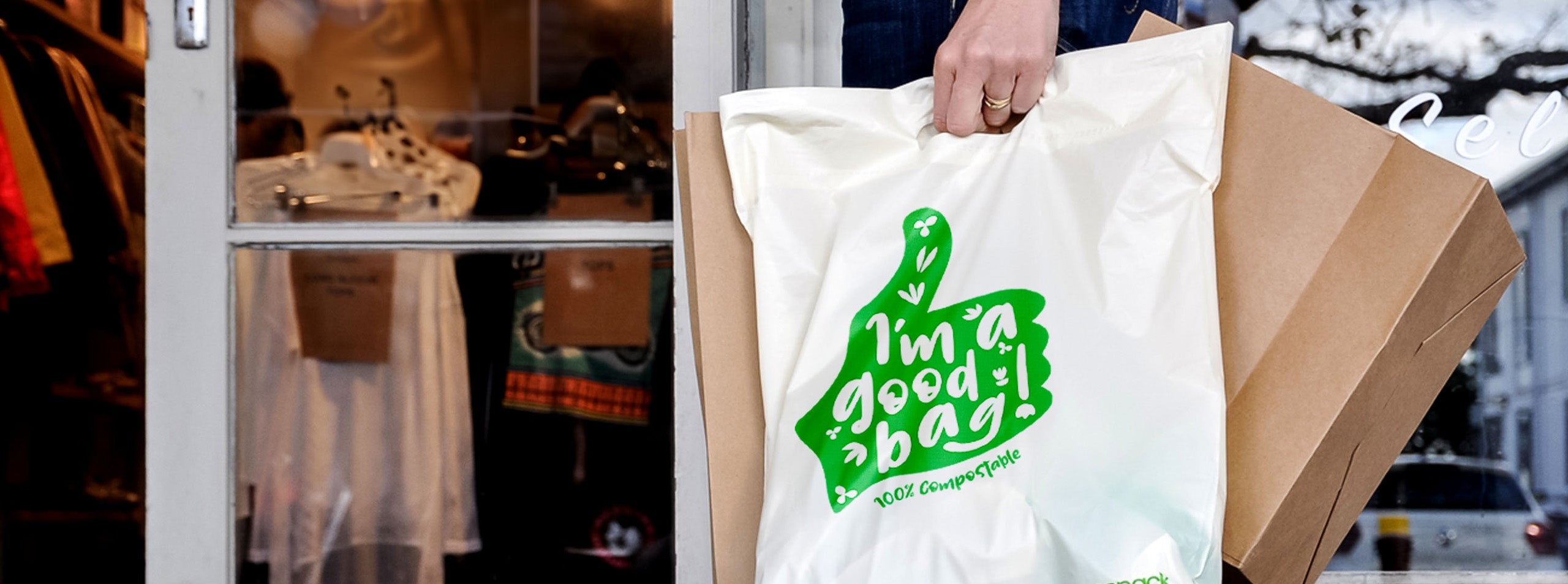 Ecopack Retail Bags