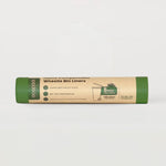 Ecopack 120L Wheelie Green Compostable Bin Liners 