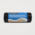 Ecopack 120L XL Recycled Plastic Wheelie Bin Liners