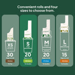 Ecopack Compostable Bin Liners Different Sizes (S)