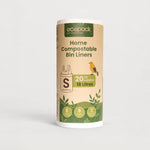 Ecopack 18L Compostable Bin Liners Roll 