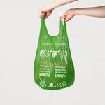 Ecopack 18L Compostable Green Bin Liners Dispenser Box Bag